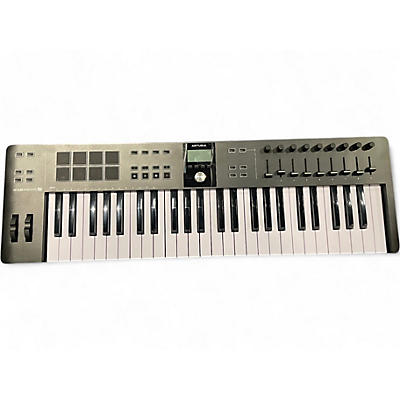 Used Arturia KEYLAB ESSENTIAL 49 MIDI Controller