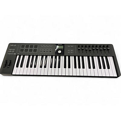 Used Arturia KEYLAB ESSENTIAL 49 MK3 MIDI Controller