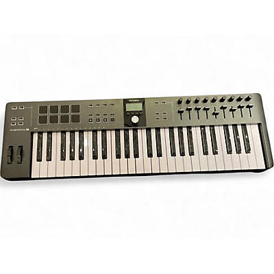 Used Arturia KEYLAB ESSENTIAL 49 MK3 MIDI Controller