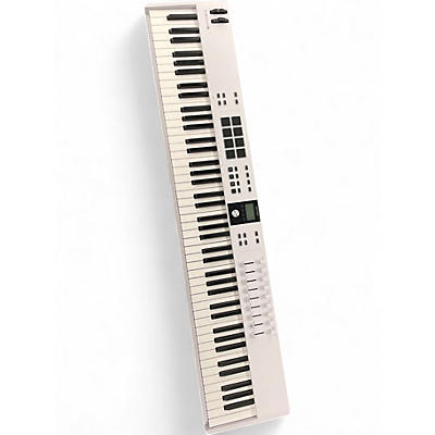 Used Arturia KEYLAB ESSENTIAL 88 MK3 MIDI Controller