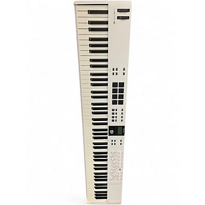 Used Arturia KEYLAB ESSENTIALS 88 MK3