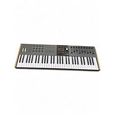 Used Arturia KEYLAB MK3 61 KEY Keyboard Workstation