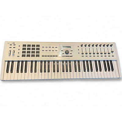 Used Arturia KEYLAB MK3 61 KEY MIDI Controller