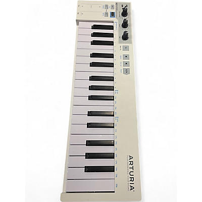 Used Arturia KEYSTEP MK 2 MIDI Controller