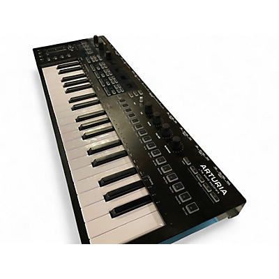 Used Arturia KEYSTEP PRO CHROMA MIDI Controller