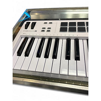 Used Arturia Key lab essential 62 Keyboard Workstation