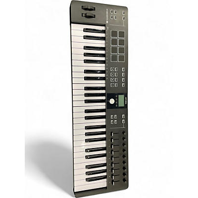 Used Arturia KeyLab Essential 49 mk3 MIDI Keyboard Controller MIDI Controller