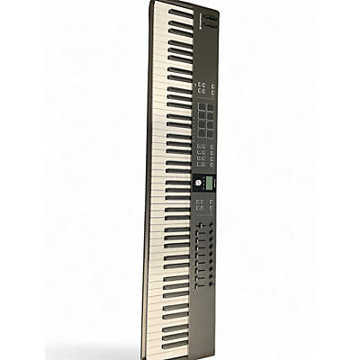 Used Arturia KeyLab Essential 88 mk3