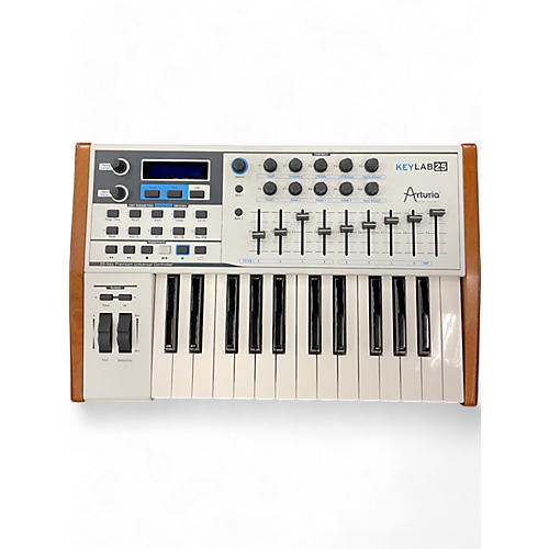 Arturia Used Arturia Keylab 25 Hybrid MIDI Controller