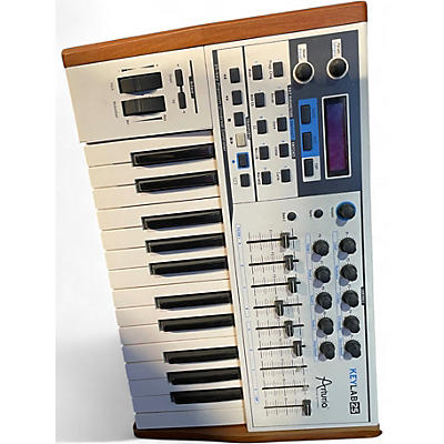 Used Arturia Keylab 25 Key MIDI Controller