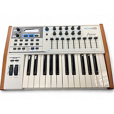 Used Arturia Keylab 25 Key MIDI Controller
