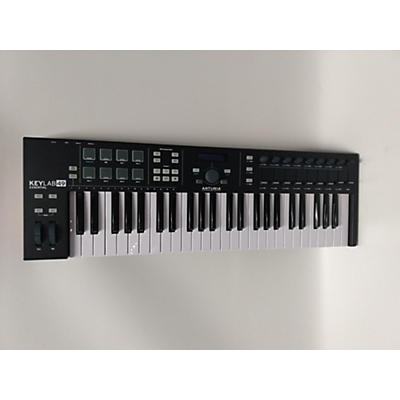 Arturia Used Arturia Keylab 49 Key MIDI Controller