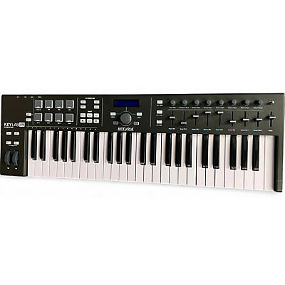Used Arturia Keylab 49 Key MIDI Controller