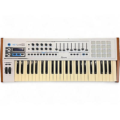 Used Arturia Keylab 49 Key MIDI Controller