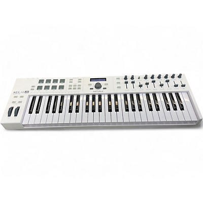 Used Arturia Keylab 49 Key MIDI Controller