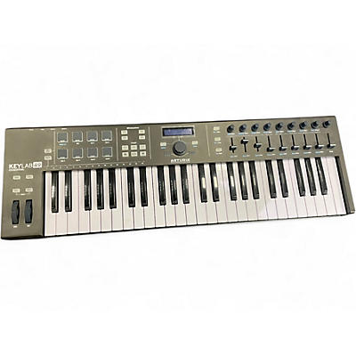 Used Arturia Keylab 49 Key MIDI Controller