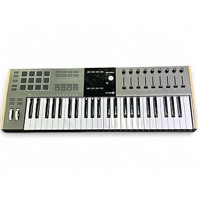 Used Arturia Keylab 49 Key MIDI Controller