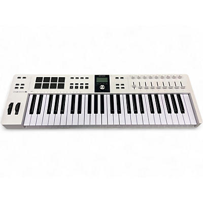 Used Arturia Keylab 49 Key MIDI Controller
