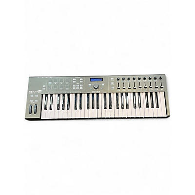 Used Arturia Keylab 49 Key MIDI Controller