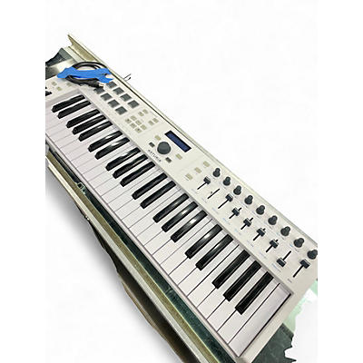 Used Arturia Keylab 49 Key MIDI Controller