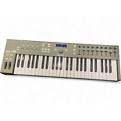 Used Arturia Keylab 49 Key MIDI Controller
