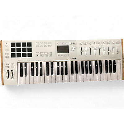 Arturia Used Arturia Keylab 49 MK3 MIDI Controller