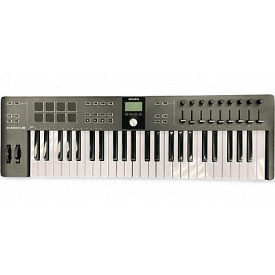 Used Arturia Keylab 49 MK3 MIDI Controller