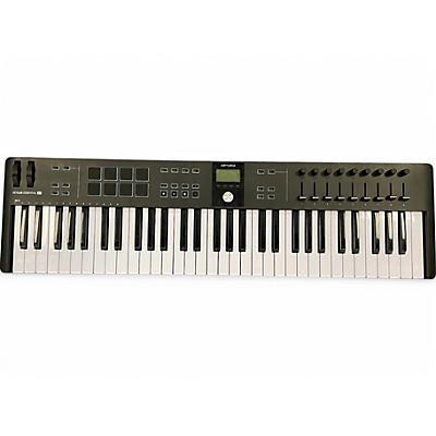 Used Arturia Keylab 61 Key MIDI Controller