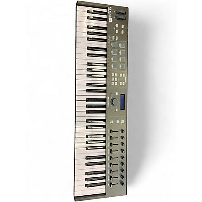 Used Arturia Keylab 61 Key MIDI Controller
