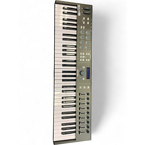 Used Arturia Keylab 61 Key MIDI Controller
