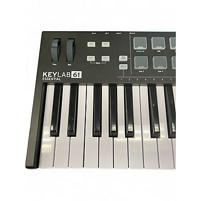 Used Arturia Keylab 61 Key MIDI Controller