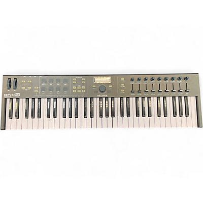 Used Arturia Keylab 61 Key MIDI Controller