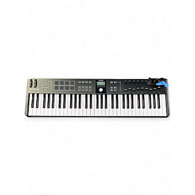 Used Arturia Keylab 61 Key MIDI Controller