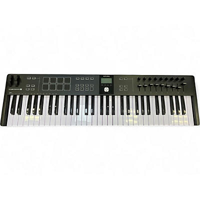 Used Arturia Keylab 61 Key MIDI Controller