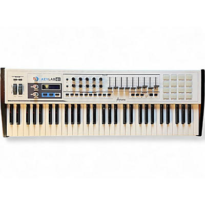 Used Arturia Keylab 61 Key MIDI Controller