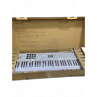 Used Arturia Keylab 61 Key MIDI Controller