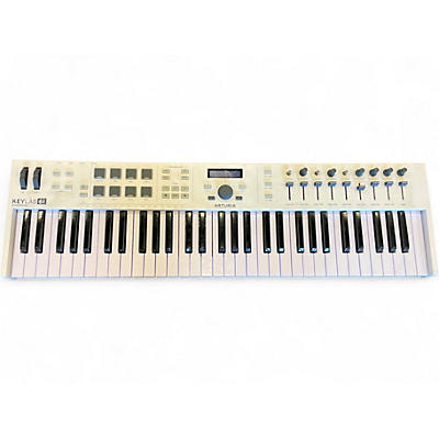 Used Arturia Keylab 61 Key MIDI Controller