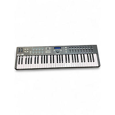 Used Arturia Keylab 61 Key MIDI Controller