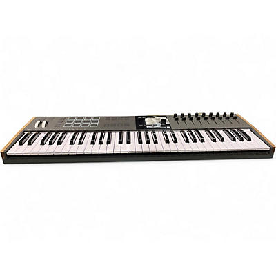 Used Arturia Keylab 61 Key mk3 MIDI Controller