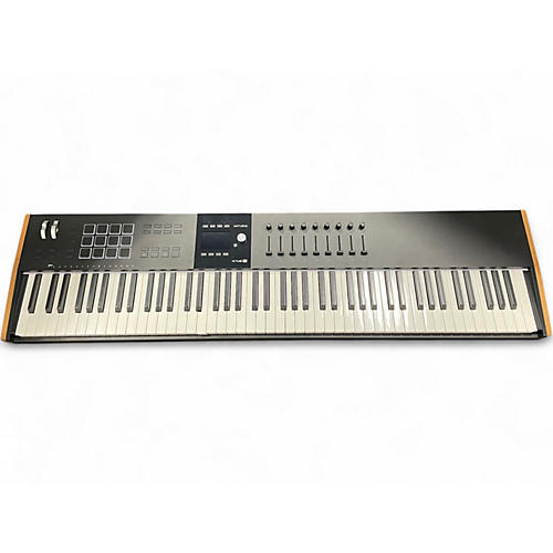 Used Arturia Keylab 88 mk3 MIDI Controller