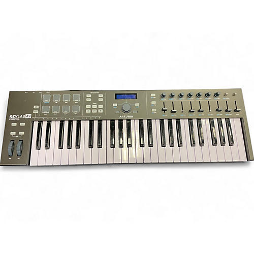 Arturia Used Arturia Keylab Essential 49 MIDI Controller