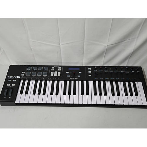 Arturia Used Arturia Keylab Essential 49 MIDI Controller