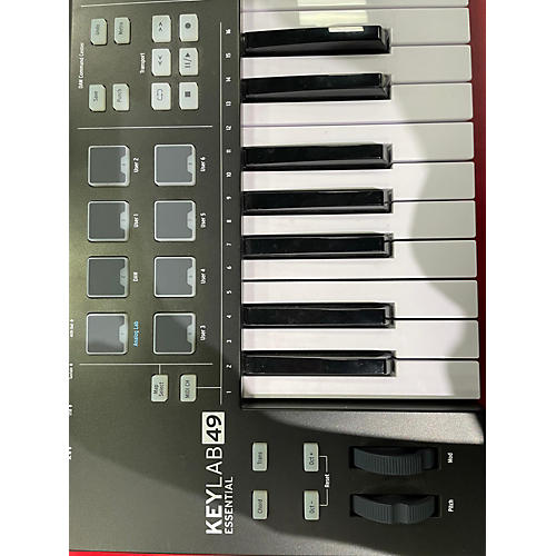 Arturia Used Arturia Keylab Essential 49 MIDI Controller