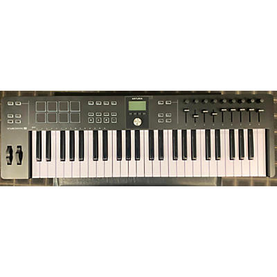 Arturia Used Arturia Keylab Essential 49 MIDI Controller