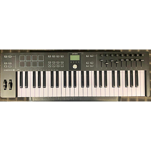 Arturia Used Arturia Keylab Essential 49 MIDI Controller