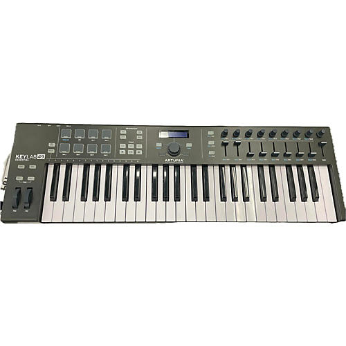 Arturia Used Arturia Keylab Essential 49 MIDI Controller