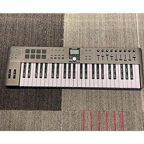 Arturia Used Arturia Keylab Essential 49 MIDI Controller