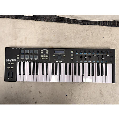 Arturia Used Arturia Keylab Essential 49 MIDI Controller