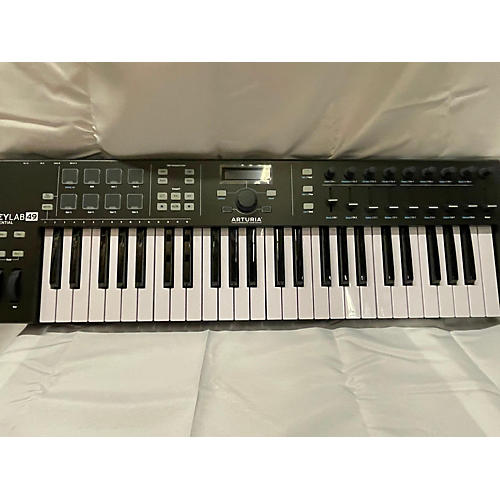 Arturia Used Arturia Keylab Essential 49 MIDI Controller