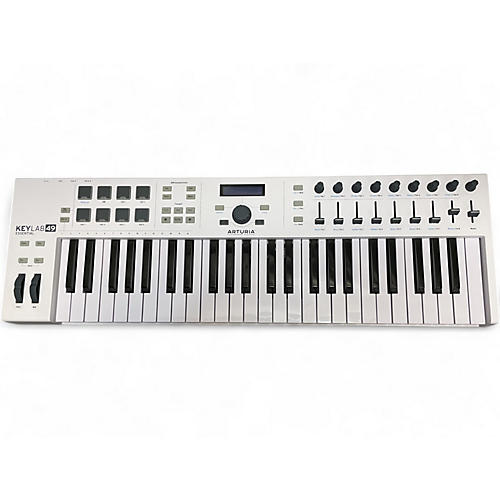 Arturia Used Arturia Keylab Essential 49 MIDI Controller